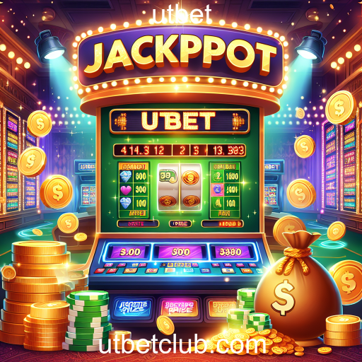 Descubra a Emoção dos Jackpots no Utbet