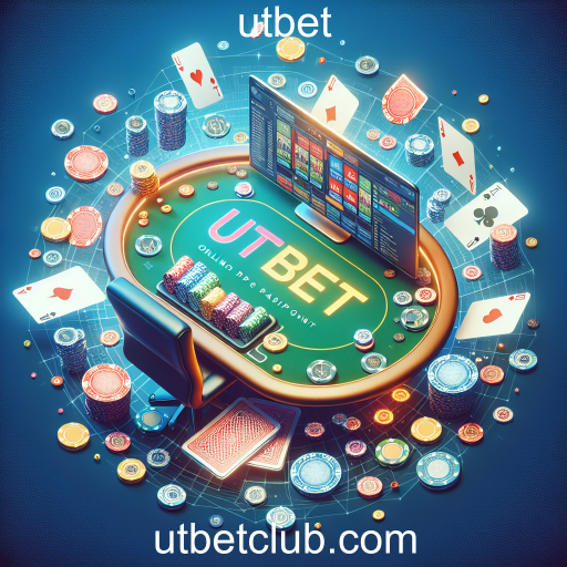 Descubra a Emoção do Cassino Ao Vivo no utbet