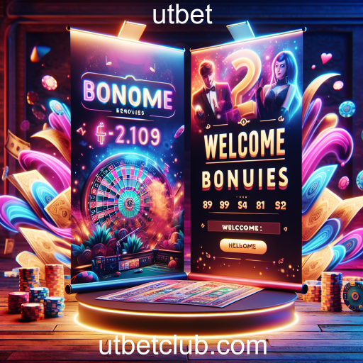 Descubra as Melhores Promoções de Jogos no Utbet!